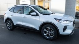 2025 Ford Escape Hybrid ST-Line Select