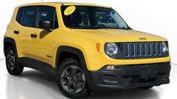 2015 Jeep Renegade Sport