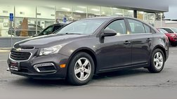 2016 Chevrolet Cruze Limited 1LT Auto