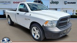 2017 Ram Ram Pickup 1500 Tradesman