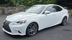 2016 Lexus IS 300 Base