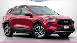 2025 Ford Escape Plug-In Hybrid PHEV