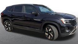 2024 Volkswagen Atlas Cross Sport SE 4Motion