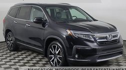 2022 Honda Pilot Touring