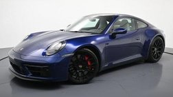 2023 Porsche 911 Carrera 4 GTS Coupe AWD