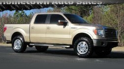 2014 Ford F-150 Lariat