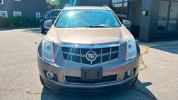 2012 Cadillac SRX Performance Collection