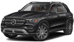 2026 Mercedes-Benz GLE-Class GLE 350 4MATIC