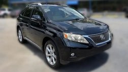 2011 Lexus RX 350 Base