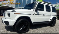 2025 Mercedes-Benz G-Class G 580 w/ EQ Technology