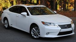 2014 Lexus ES 300h Base