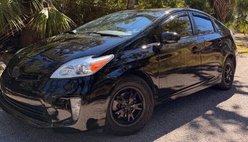 2015 Toyota Prius Two