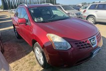 2008 Nissan Rogue S
