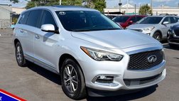 2018 Infiniti QX60 Base