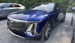2024 Cadillac LYRIQ Luxury 1