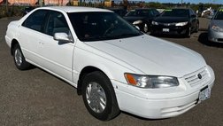 1999 Toyota Camry CE