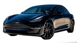 2018 Tesla Model 3 Performance