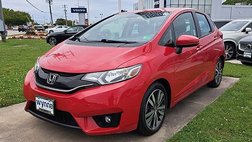 2015 Honda Fit EX