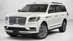 2019 Lincoln Navigator Reserve