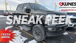 2024 Ford Super Duty F-350 Platinum