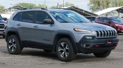 2017 Jeep Cherokee Trailhawk