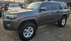 2014 Toyota 4Runner Limited