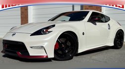 2017 Nissan 370Z NISMO Tech