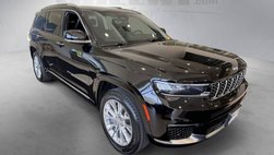 2021 Jeep Grand Cherokee L Summit