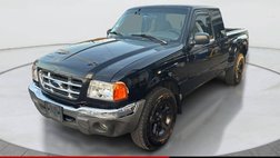 2002 Ford Ranger XLT