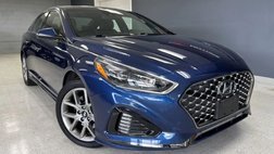 2018 Hyundai Sonata Limited 2.0T