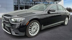 2023 Mercedes-Benz E-Class E 450 4MATIC
