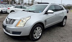 2015 Cadillac SRX Luxury Collection