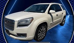 2014 GMC Acadia Denali