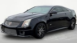2011 Cadillac CTS-V Base