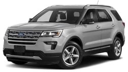 2019 Ford Explorer Base