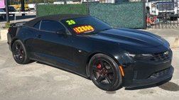 2020 Chevrolet Camaro LT