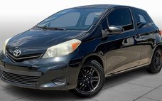 2012 Toyota Yaris 3-Door L