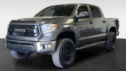 2015 Toyota Tundra SR5