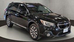 2018 Subaru Outback 3.6R Touring