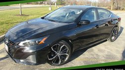 2023 Nissan Altima 2.5 SR