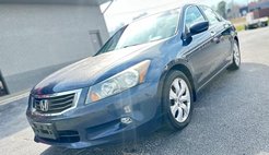 2010 Honda Accord EX-L V-6 Sedan AT