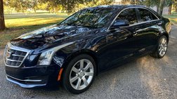 2016 Cadillac ATS 2.0T Luxury Collection