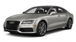 2014 Audi A7 3.0T quattro Prestige