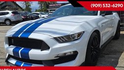 2018 Ford Mustang Shelby GT350