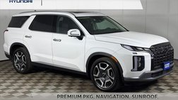 2023 Hyundai Palisade SEL