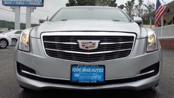 2018 Cadillac ATS 2.0T