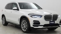2023 BMW X5 xDrive40i