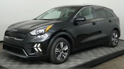 2022 Kia Niro LXS