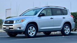 2008 Toyota RAV4 Base