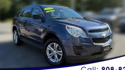2014 Chevrolet Equinox LS